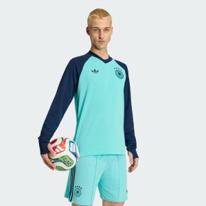 Bluza Germany 26 Away Pre-Match Warm