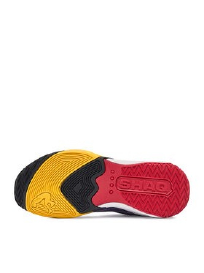 SHAQ Buty do koszykówki EO-H.O.F. AQ95027M-ZZ Kolorowy