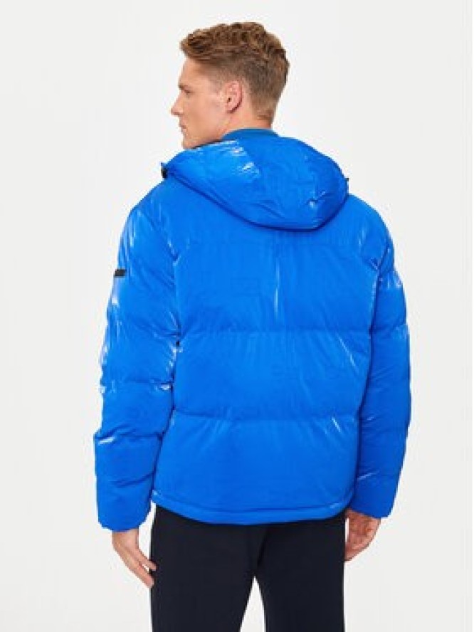 EA7 Emporio Armani Kurtka zimowa 6DPB34 PNHMZ 1528 Niebieski Regular Fit