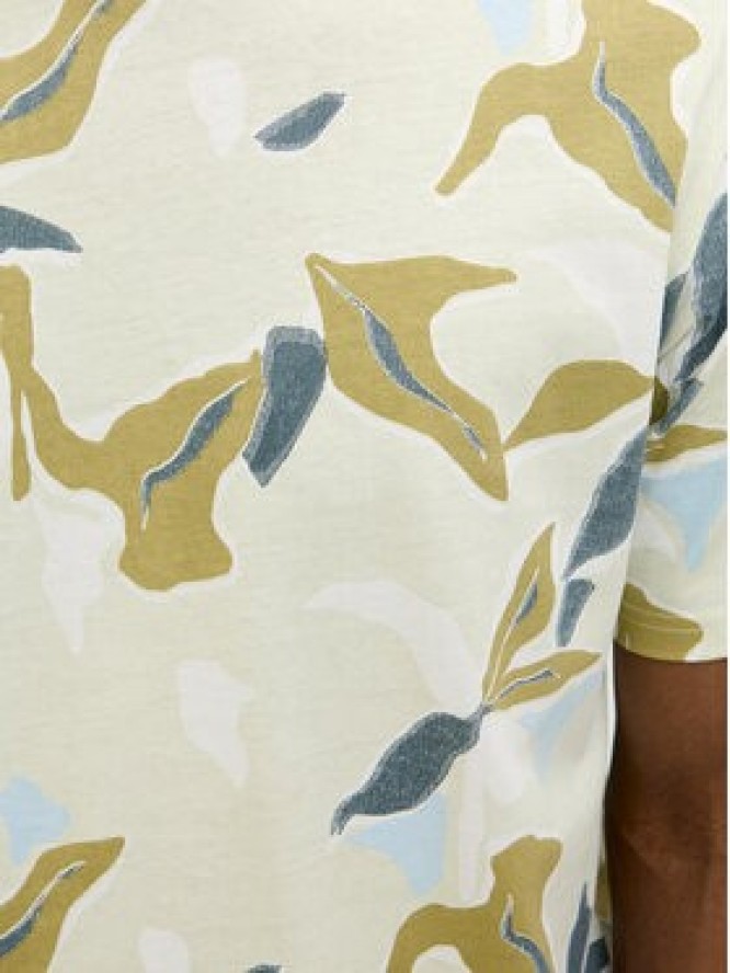 Jack & Jones T-Shirt Almeria 12276912 Kolorowy Regular Fit