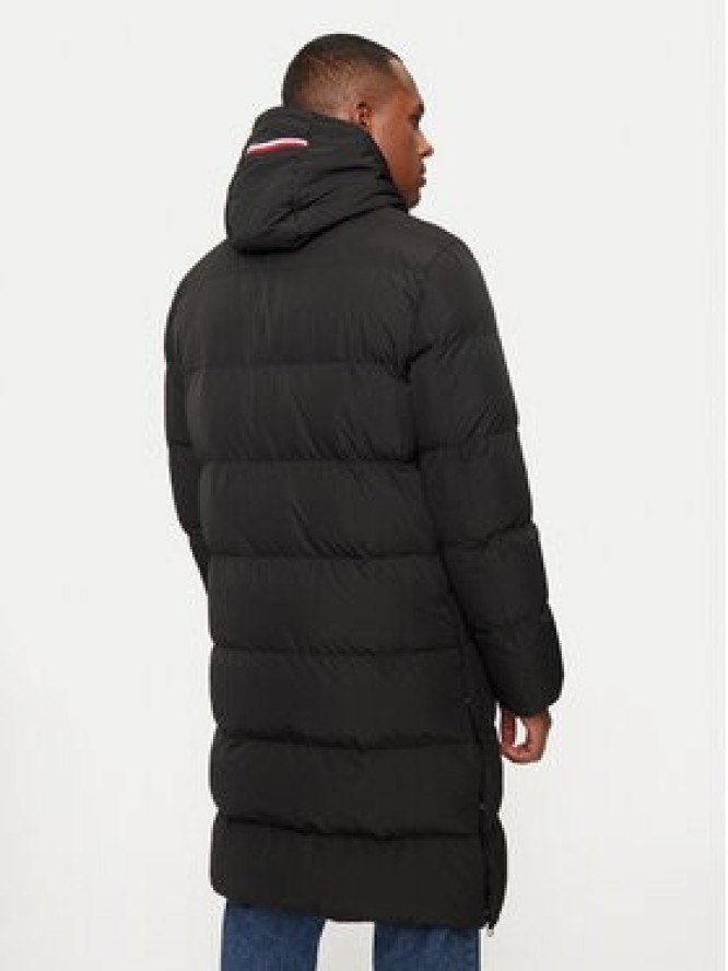 Hechter Paris Kurtka puchowa 45018 142213 Czarny Regular Fit