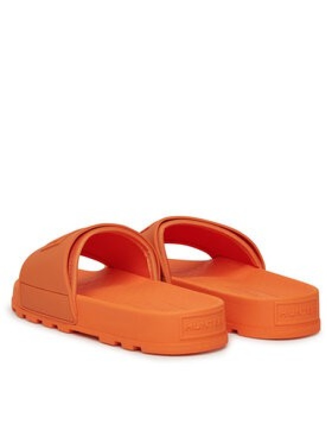 Hunter Klapki HFRU0006251 Koralowy