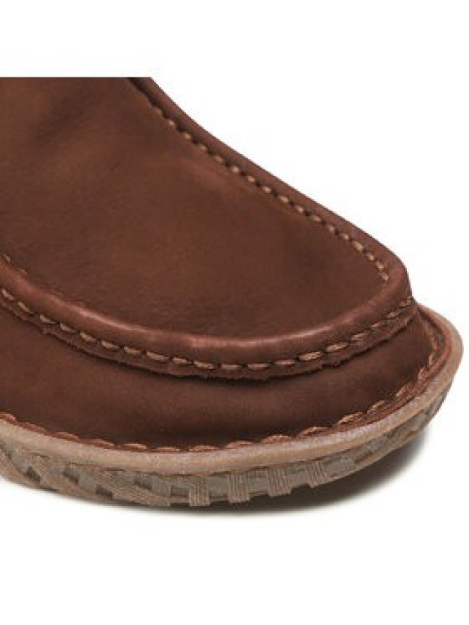 Go Soft Trzewiki MB-KINGHORN-07 Brązowy