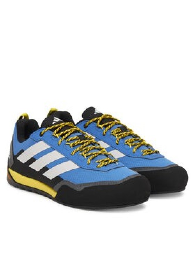 adidas Sneakersy Terrex Skychaser Solo Approach JS4330 Niebieski