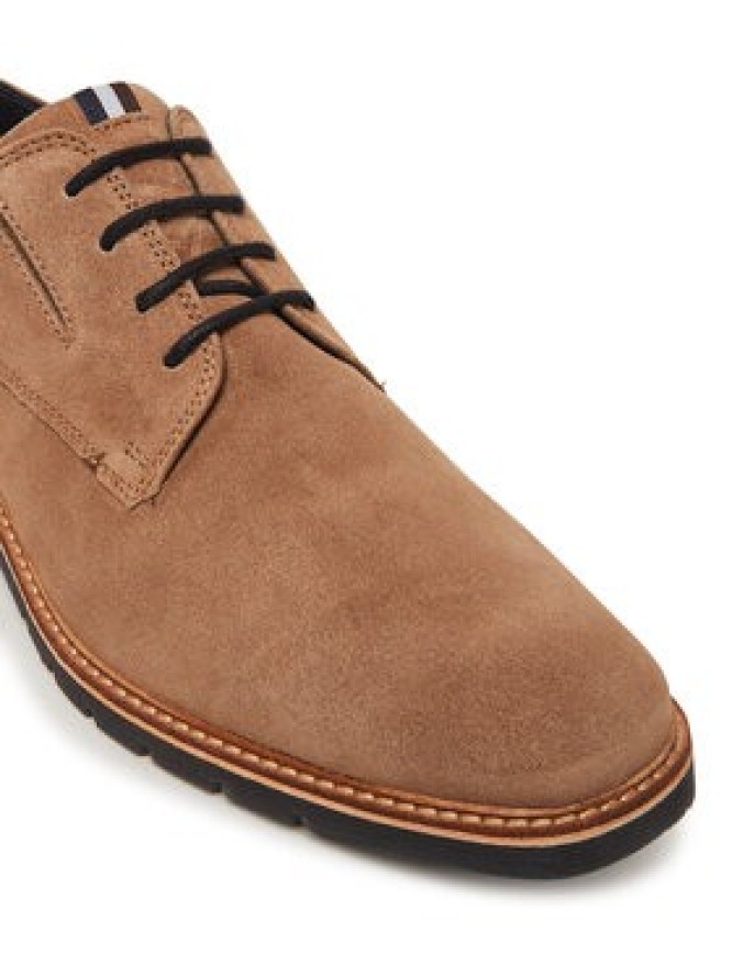 Bugatti Półbuty 311-A9E08-1400 Beżowy