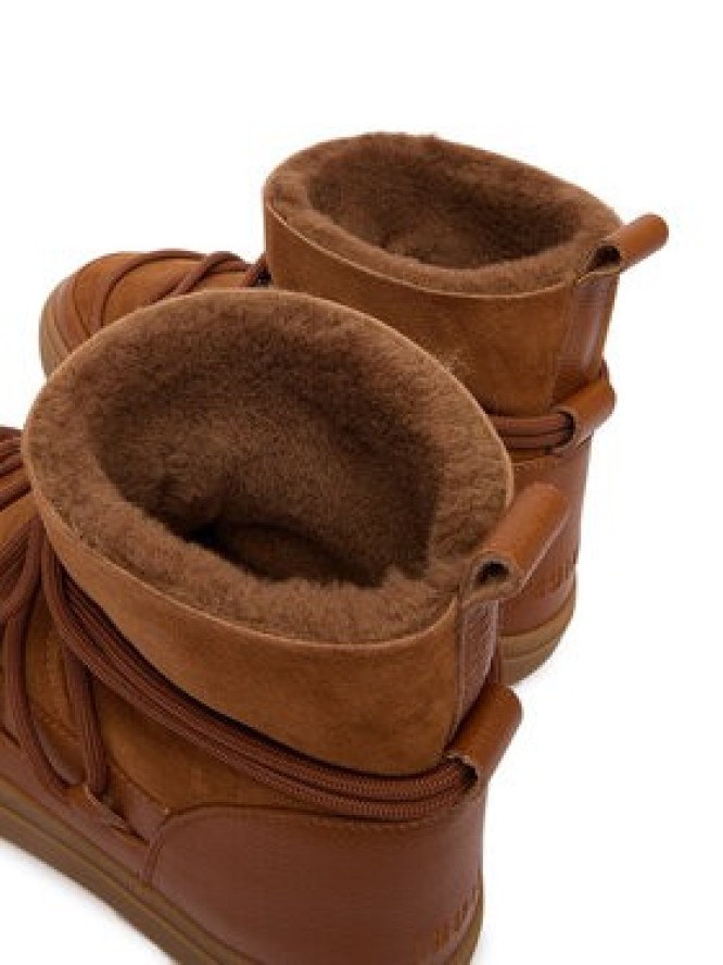Inuikii Śniegowce Classic 2001.003.0022 Brązowy