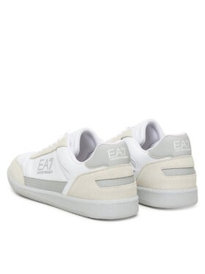 EA7 Emporio Armani Sneakersy 7X000406 AF19827 MZ336 Szary