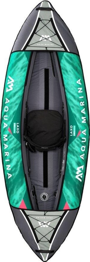 Nadmuchiwany kajak jednoosobowy Aqua Marina Laxo 285