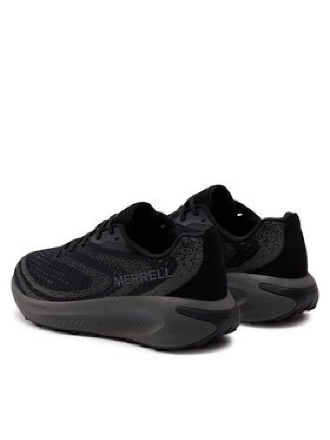 Merrell Sneakersy Morphlite J068063 Czarny