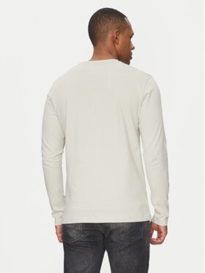 BOSS Longsleeve Tacks 50512111 Beżowy Regular Fit