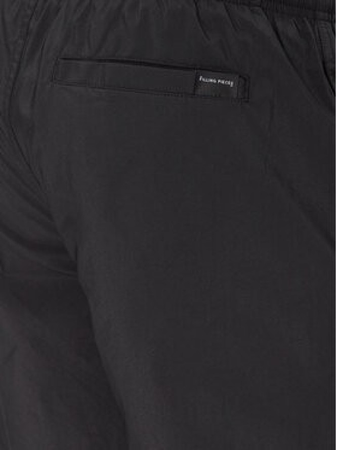 Filling Pieces Szorty kąpielowe Classic 9142220 Czarny Regular Fit