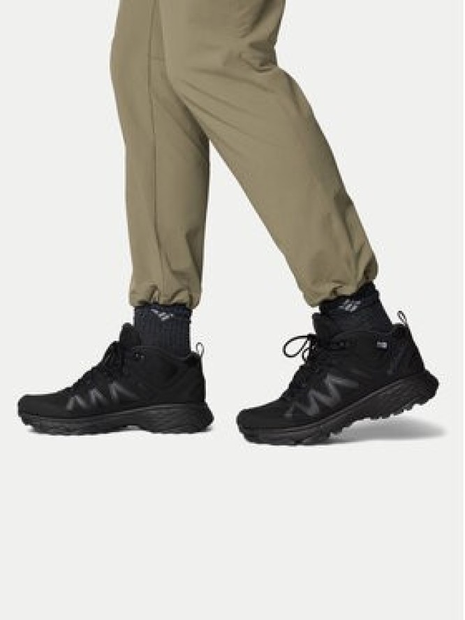 Columbia Trekkingi Peakfreak Rush™ Mid OutDry™ 2126591 Czarny