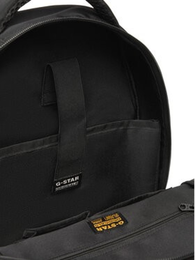 G-Star Raw Plecak GSR-B-001-07 Czarny