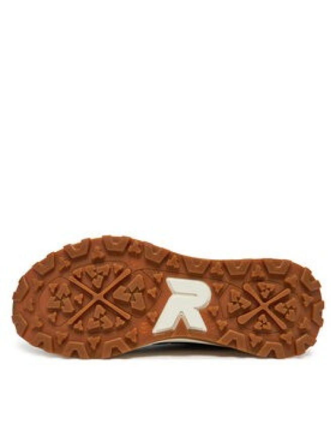 Rieker Sneakersy U1302-14 Granatowy