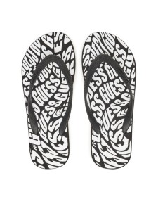 Guess Japonki F5GZ07 BB00H Czarny