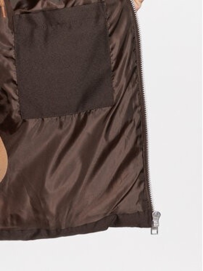 Jack & Jones Kurtka zimowa 12236056 Brązowy Regular Fit
