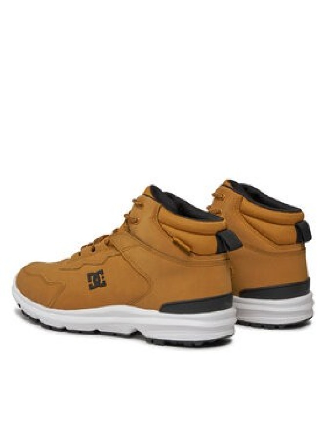 DC Shoes Trzewiki Mutiny Wr ADYB700044 Brązowy