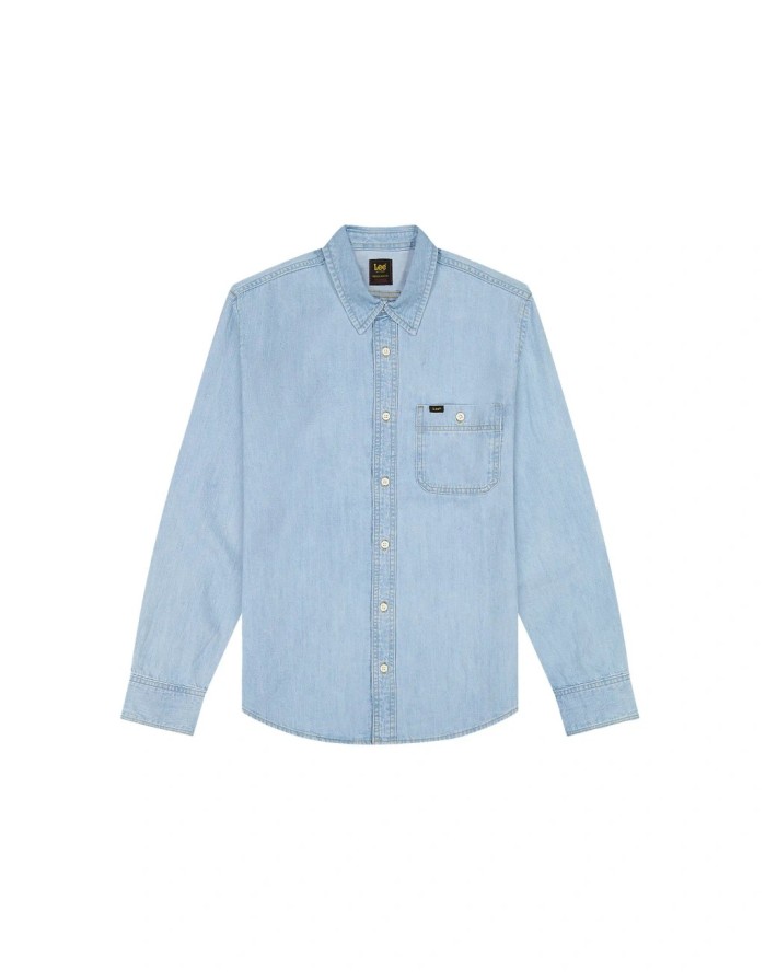 MESKA KOSZULA LEE LEESURE SHIRT HELIOS 112376585