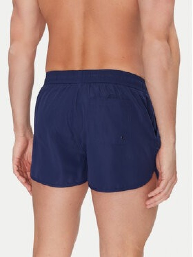 Ysabel Mora Szorty kąpielowe 90308 Granatowy Regular Fit