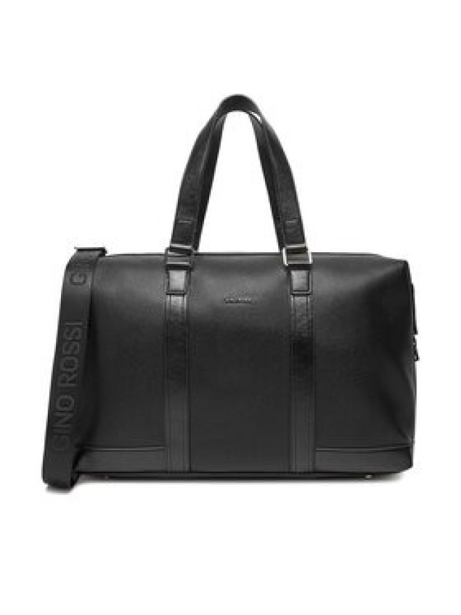 Gino Rossi Torba weekendowa C-GIN-L-001-08 Czarny