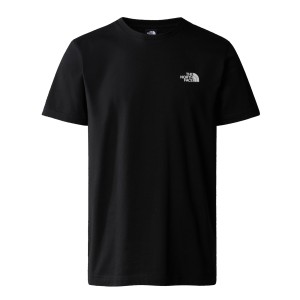 The North Face Koszulka S/S Simple Dome Nf0A87Ngjk3