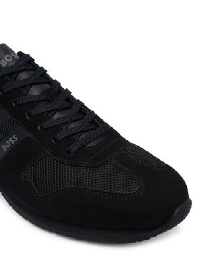 BOSS Sneakersy Levon 50568468 Czarny