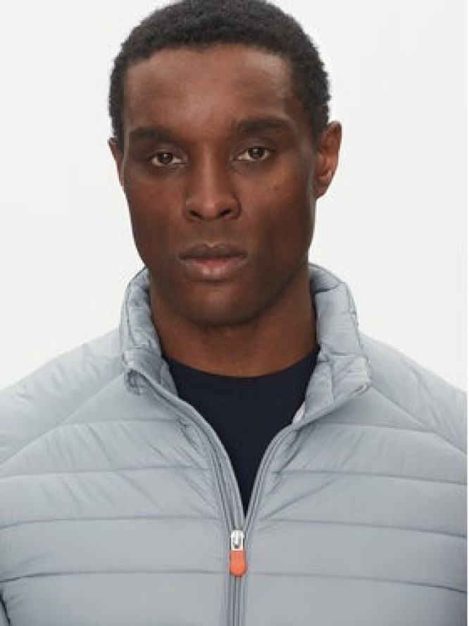 Save The Duck Kurtka przejściowa D32430M GIGA20 Szary Regular Fit