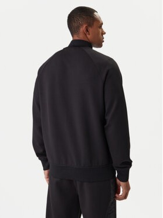 KARL LAGERFELD Bluza 705000 561902 Czarny Regular Fit