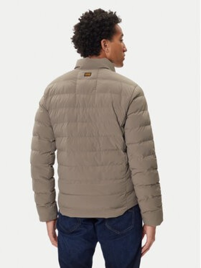 G-Star Raw Kurtka zimowa Foundation D24276-D518 Zielony Regular Fit