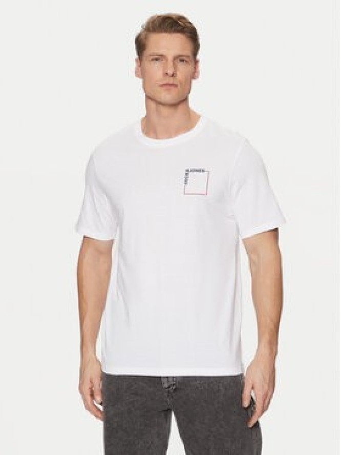 Jack & Jones Komplet t-shirtów 12277840 Kolorowy Regular Fit
