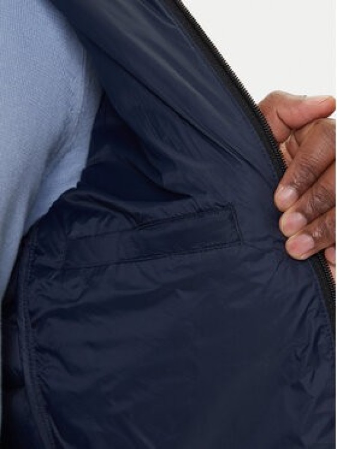 BOSS Kurtka przejściowa Oden2 50530822 Granatowy Slim Fit