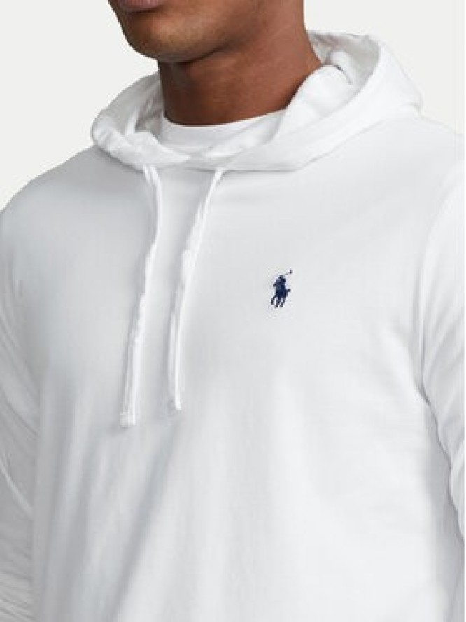 Polo Ralph Lauren Longsleeve 710847203015 Biały Regular Fit