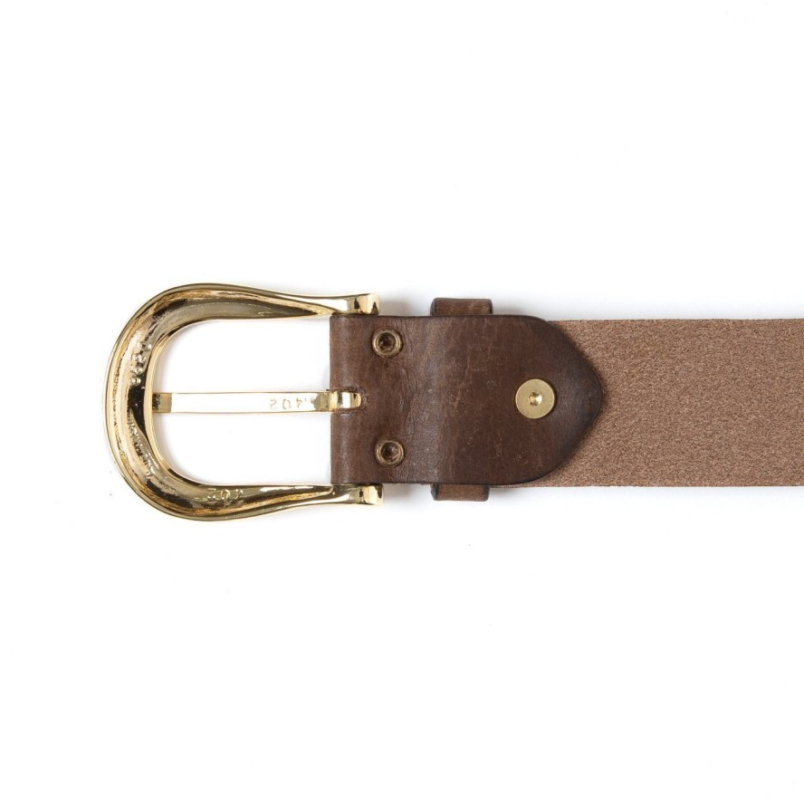 MUSTANG PASEK SKÓRZANY SOPO-MUS123 690 35mm Ledergürtel