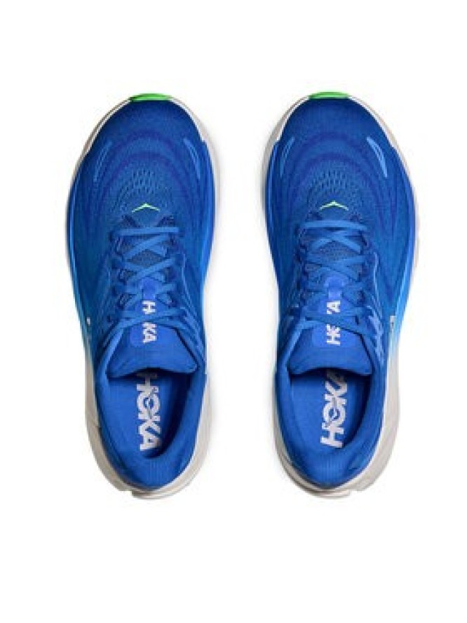 Hoka Buty do biegania Arahi 8 1168690 Niebieski
