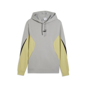 Męska bluza z kapturem Essentials z blokami kolorów PUMA