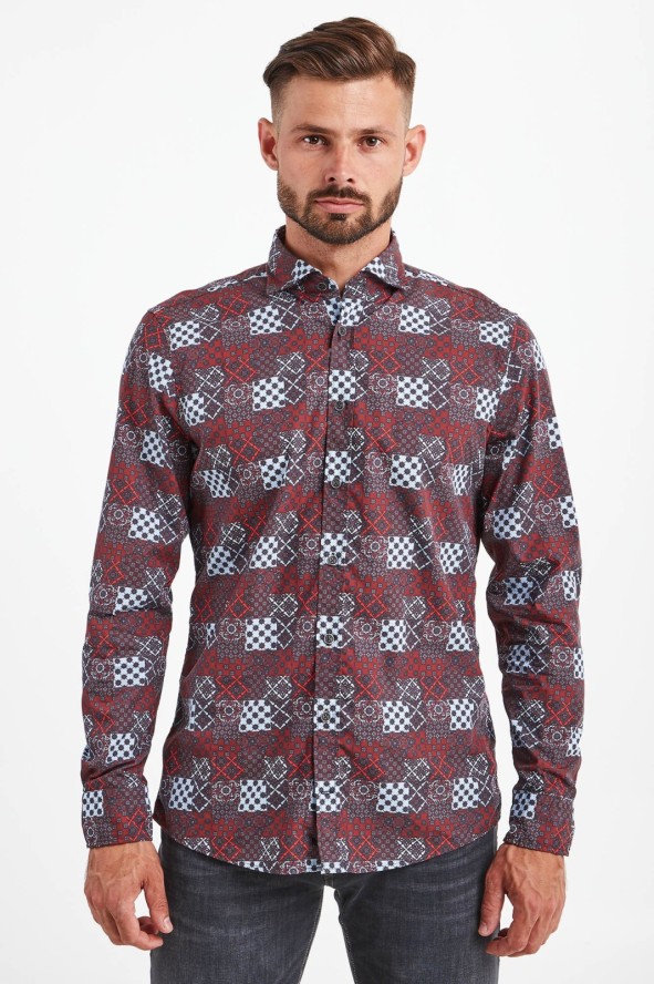 Koszula męska Hanjo-W JOOP! JEANS