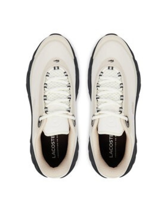 Lacoste Sneakersy Tactile Elevation Pack 51SMA0054 Szary