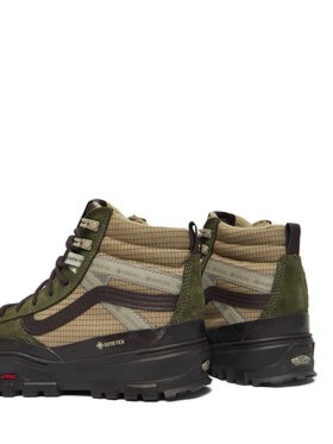 Vans Sneakersy MTE Sk8-Hi Gore-Tex Insulated VN000DARF871 Khaki