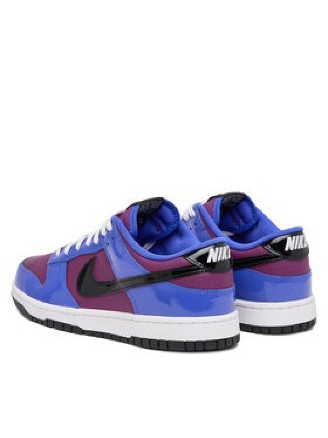 Nike Sneakersy Dunk Low Retro SE IB6400 400 Fioletowy