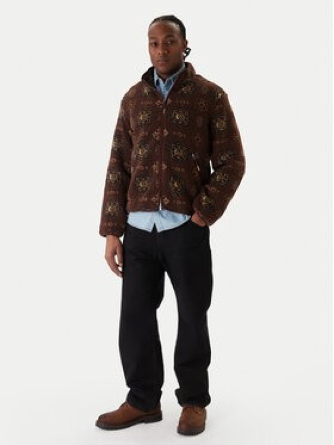 Jack & Jones Polar Norrebro 12291531 Bordowy Regular Fit