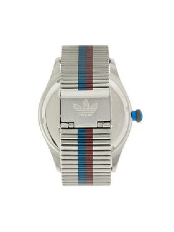 adidas Originals Zegarek Style Code Four AOSY22525 Srebrny