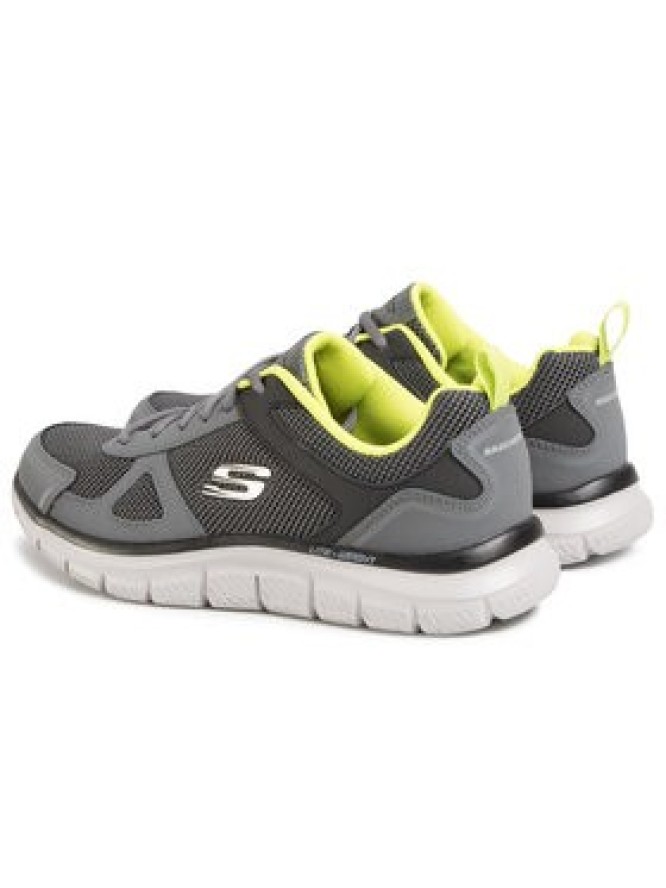 Skechers Sneakersy Track 52630/CCLM Szary