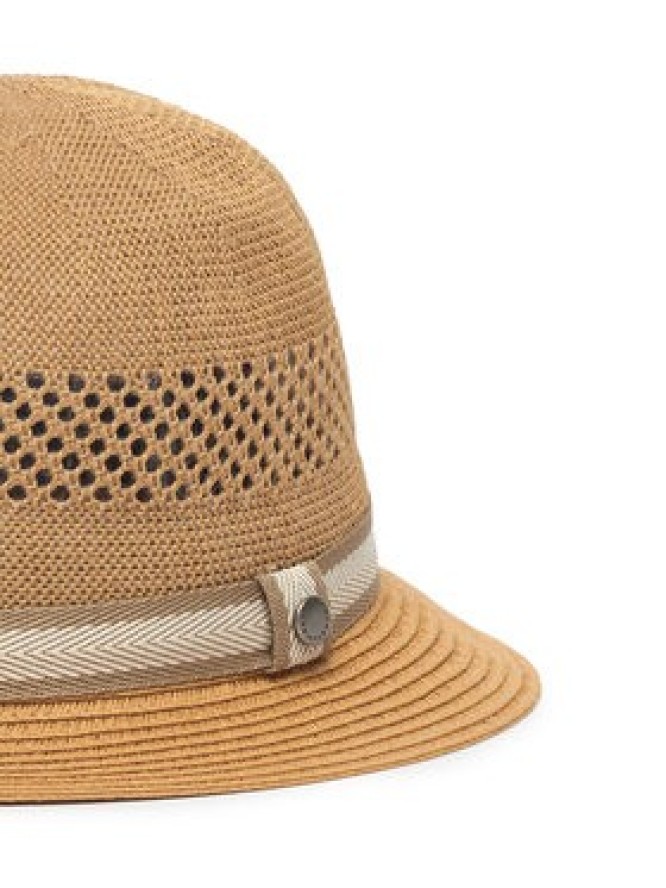 Barbour Kapelusz Craster Trilby MHA0789TA71 Brązowy