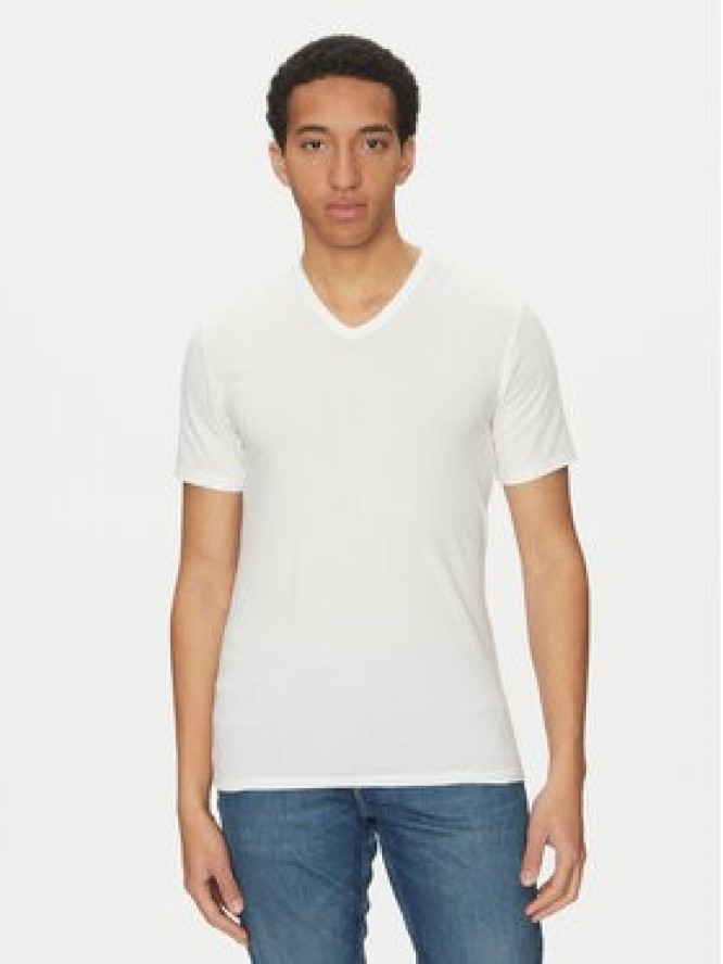 Calvin Klein Underwear Komplet t-shirtów LV00NB4186 Kolorowy Regular Fit