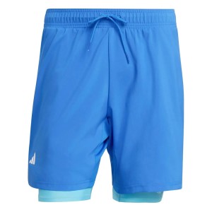Szorty 2 w 1 adidas Club