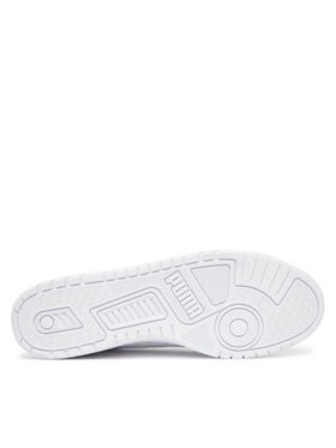 Puma Sneakersy Shuffle Downtown 402596 01 Biały