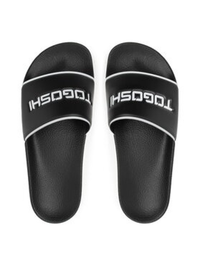 Togoshi Klapki TG-33-06-000348 Czarny