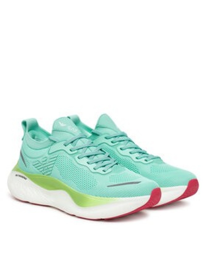 EA7 Emporio Armani Sneakersy X8X246 XK443 D134 Niebieski