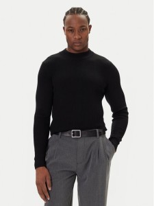 JOOP! Sweter 17 JK-12Donteo 30047344 Czarny Modern Fit