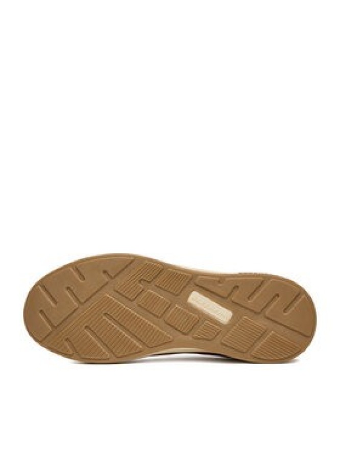 Skechers Sneakersy CAVELL HENSLEY 210946 LUG Brązowy